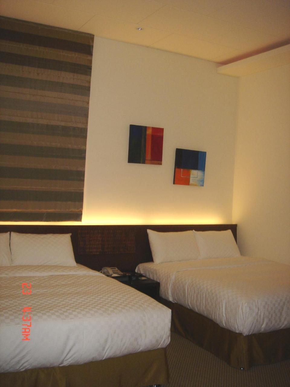 Hip Spa Motel Taichung Exterior photo