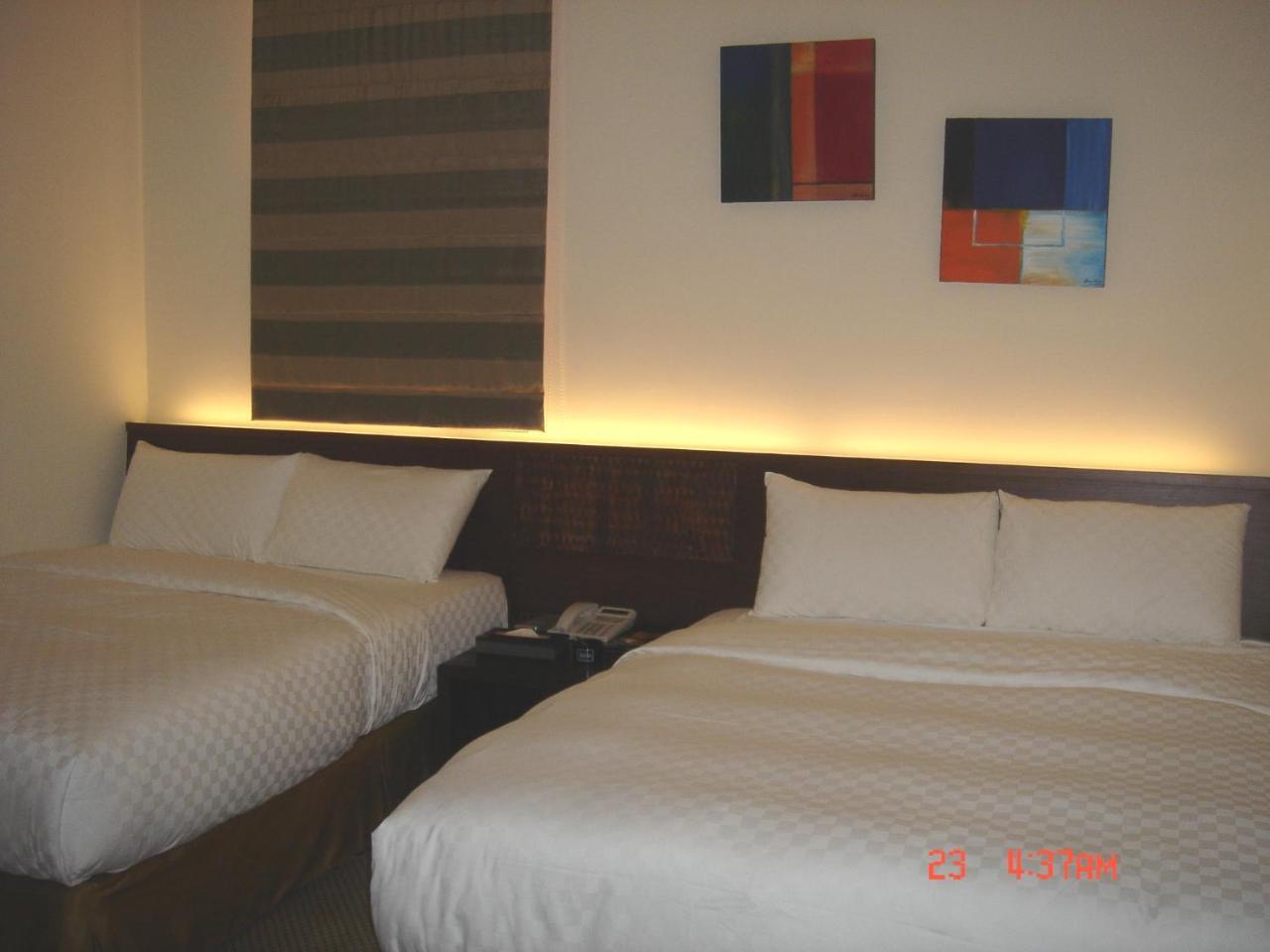 Hip Spa Motel Taichung Exterior photo
